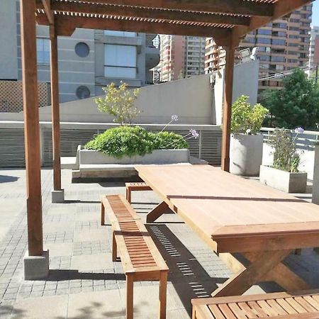 סנטיאגו Boutique La Gloria Apartment מראה חיצוני תמונה