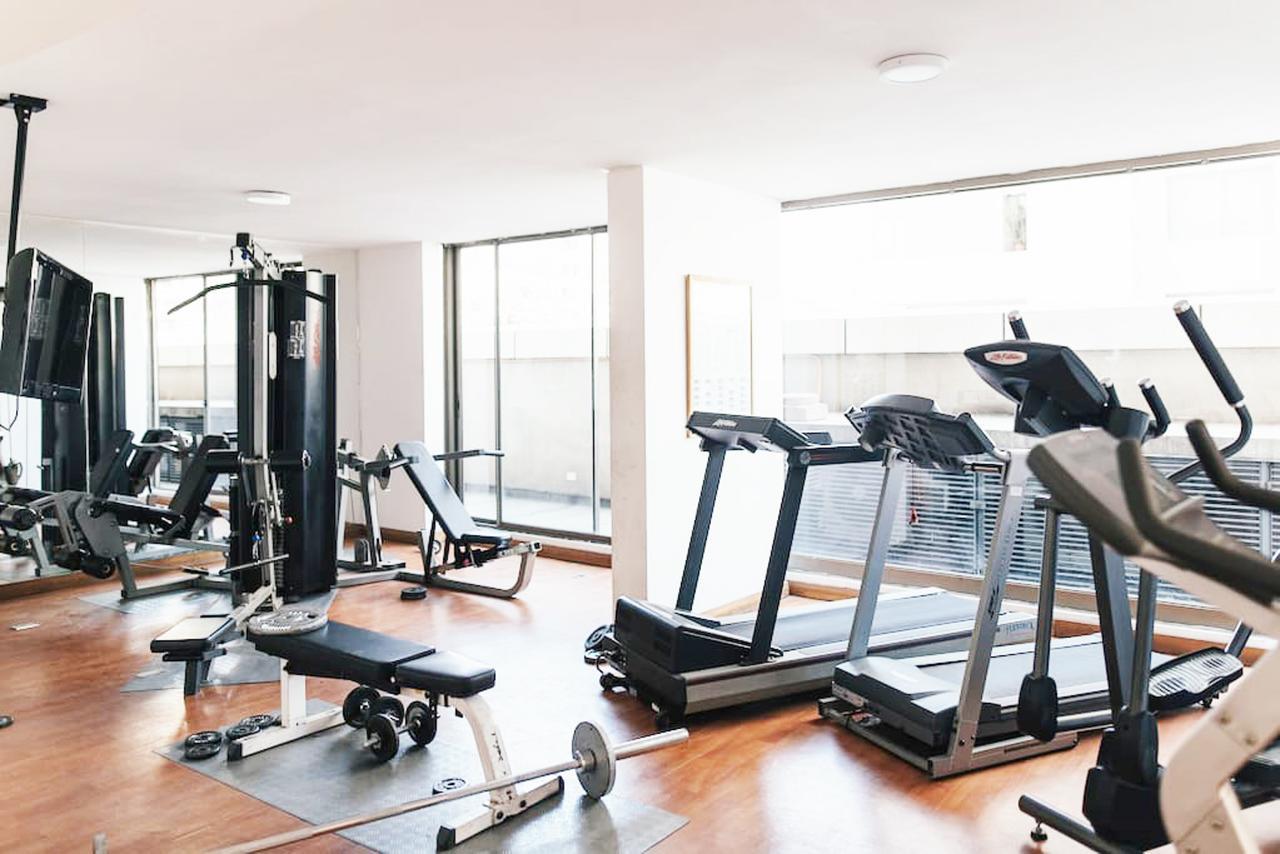 סנטיאגו Boutique La Gloria Apartment מראה חיצוני תמונה