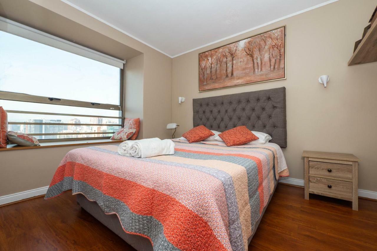 סנטיאגו Boutique La Gloria Apartment מראה חיצוני תמונה