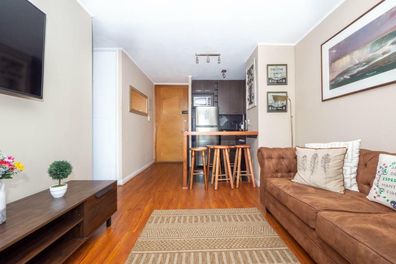 סנטיאגו Boutique La Gloria Apartment מראה חיצוני תמונה