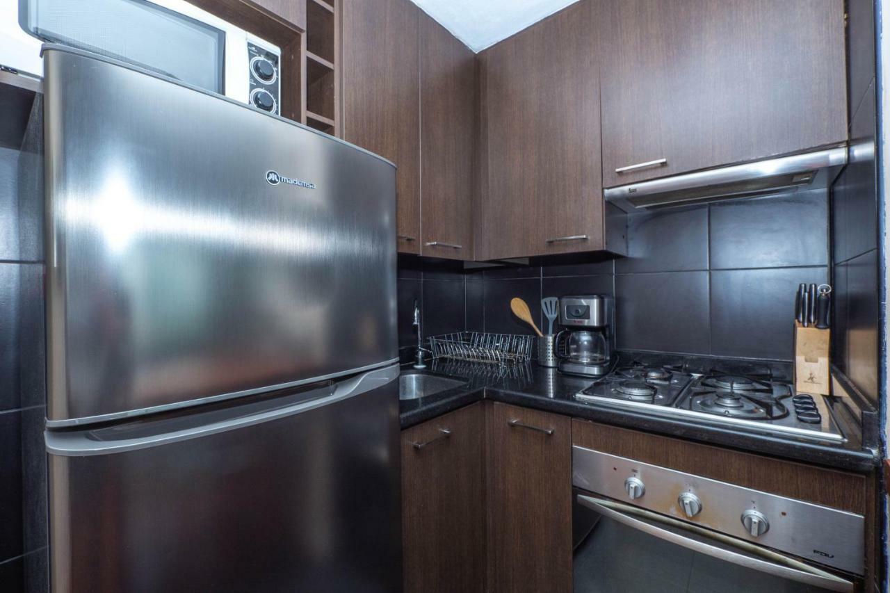 סנטיאגו Boutique La Gloria Apartment מראה חיצוני תמונה