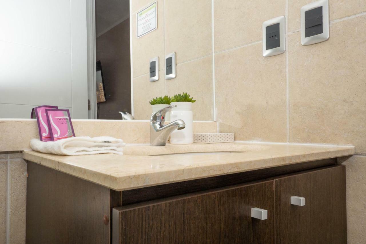 סנטיאגו Boutique La Gloria Apartment מראה חיצוני תמונה