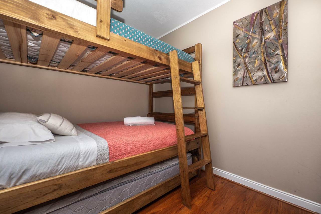 סנטיאגו Boutique La Gloria Apartment מראה חיצוני תמונה