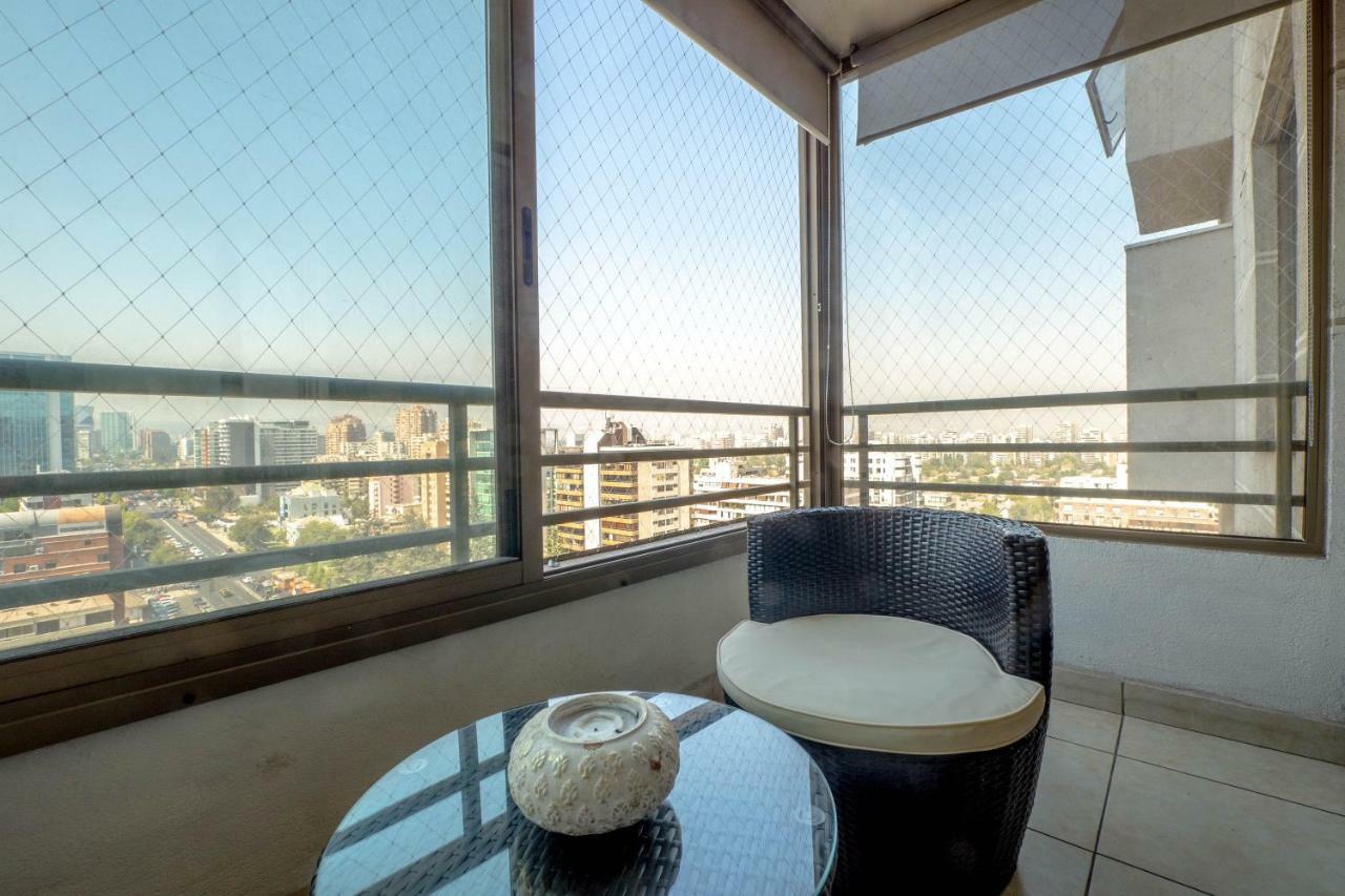 סנטיאגו Boutique La Gloria Apartment מראה חיצוני תמונה