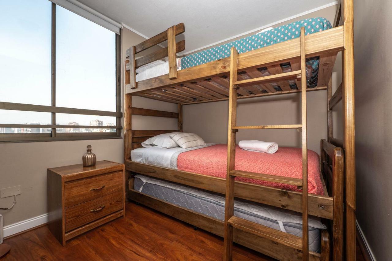 סנטיאגו Boutique La Gloria Apartment מראה חיצוני תמונה