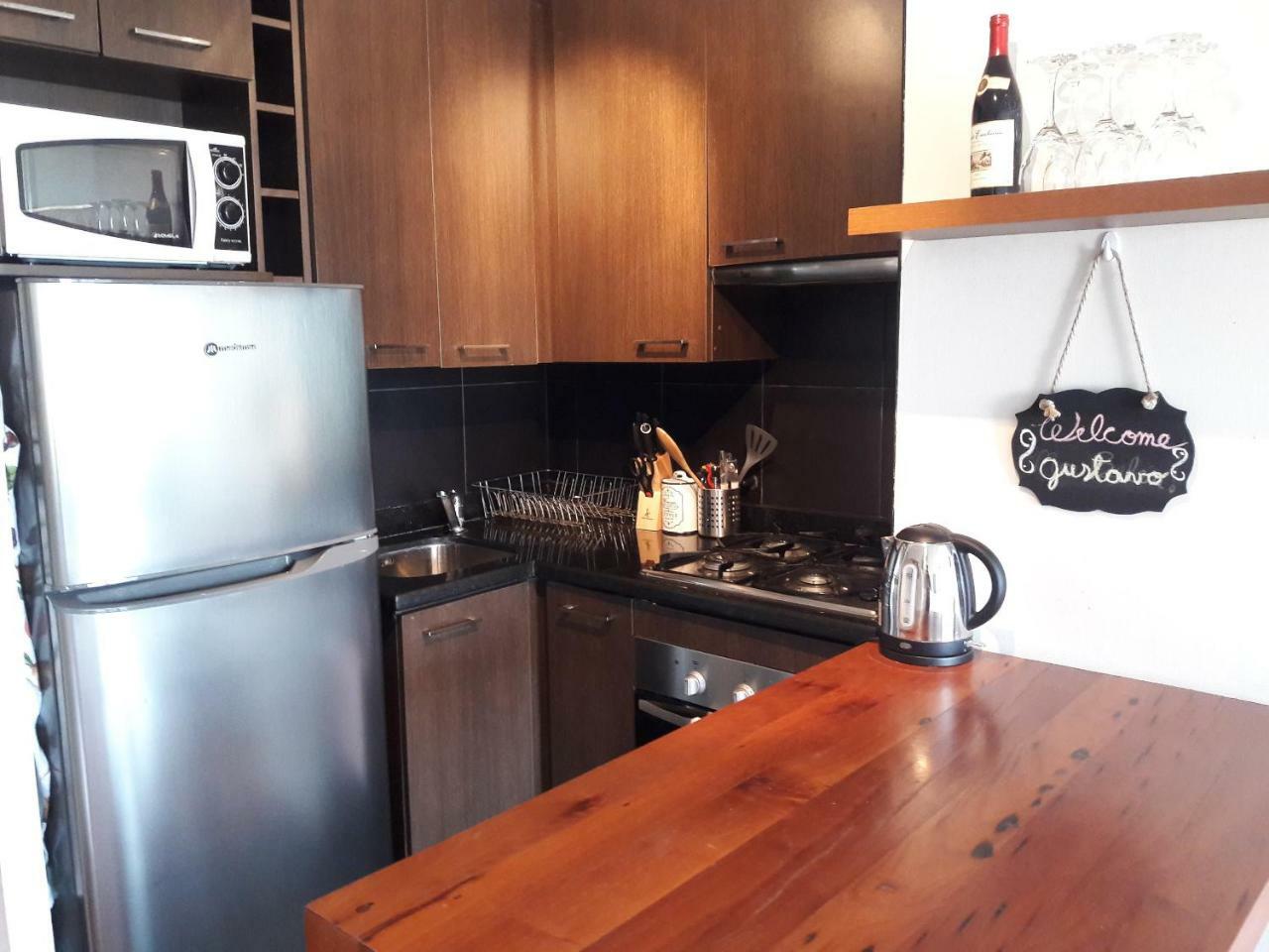 סנטיאגו Boutique La Gloria Apartment מראה חיצוני תמונה